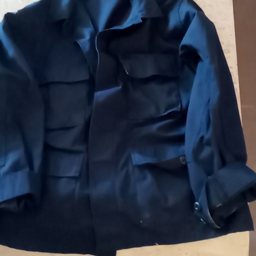 New Tru spec combat jacket XL